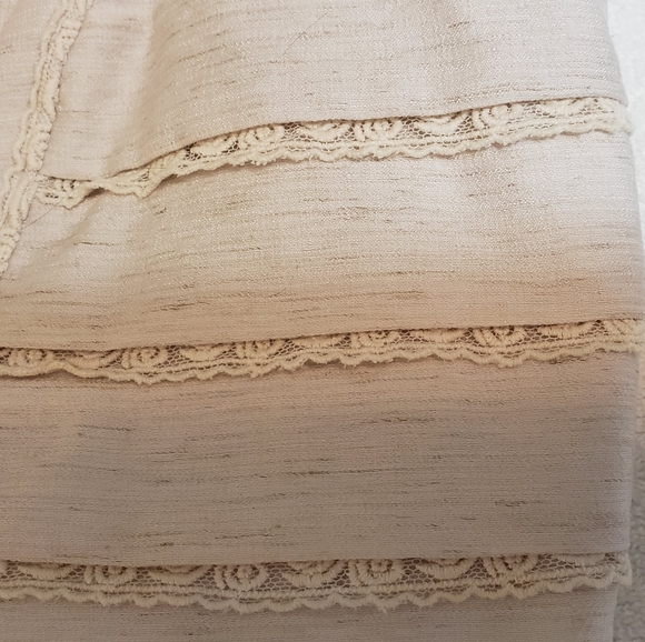 Jessica Simpson Nude Mini Dress With Straps Size 4 - Picture 15 of 16